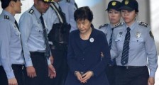 朴槿惠受贿案二审宣判结果出炉 总刑期已长达32年