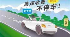 7月1日起ETC车辆通行费优惠不少于5％ 你会去办吗?